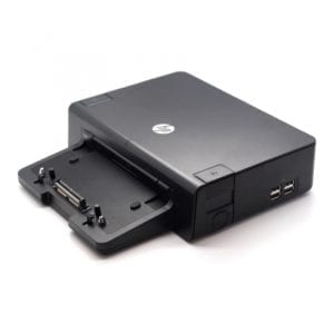 HP Docking Station NZ223AA (incl. adapter)