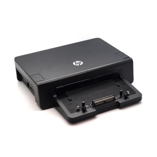 HP Docking Station NZ223AA (incl. adapter) - Afbeelding 4