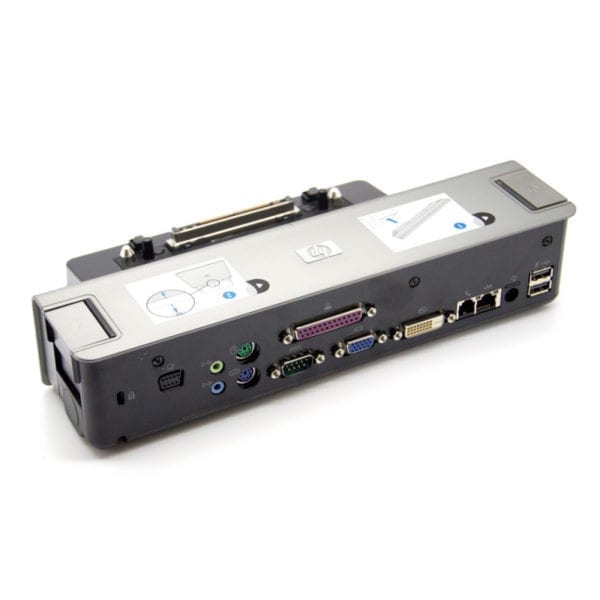 HP Business Notebook HSTNN-I09X Docking Station - Afbeelding 5