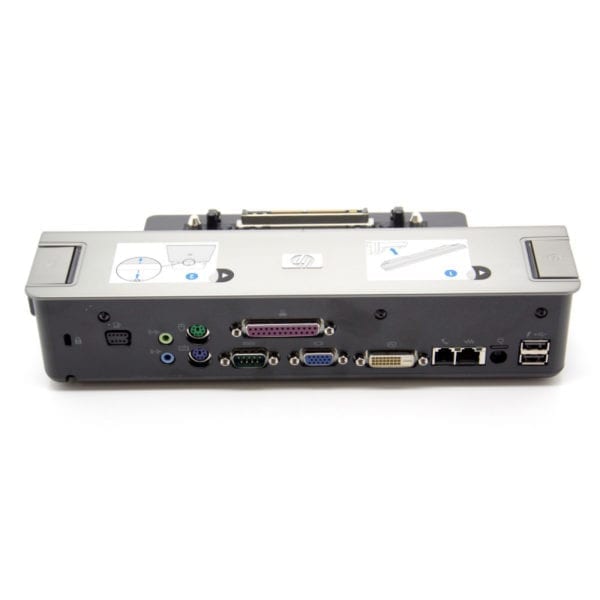 HP Business Notebook HSTNN-I09X Docking Station - Afbeelding 4