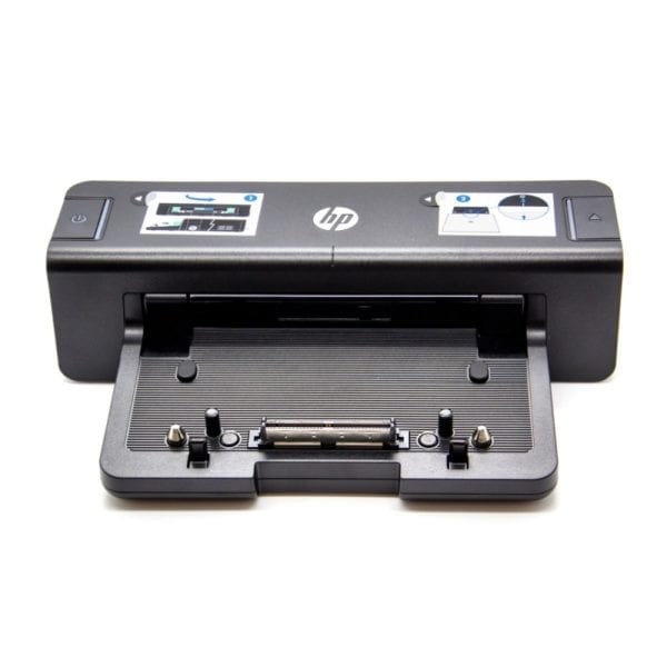 HP Business Notebook VB041AA Docking Station (incl. 230W adapter) - Afbeelding 2