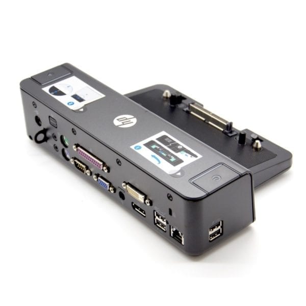 HP Business Notebook VB041AA Docking Station (incl. 230W adapter) - Afbeelding 3