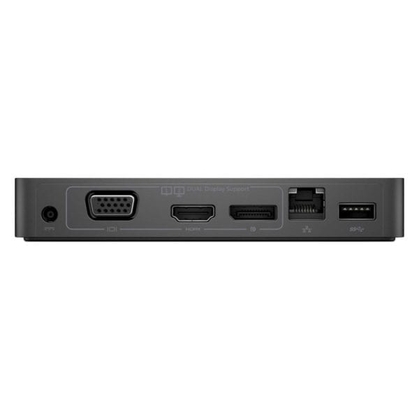 Dell D1000 Dual Video Docking Station - Afbeelding 4