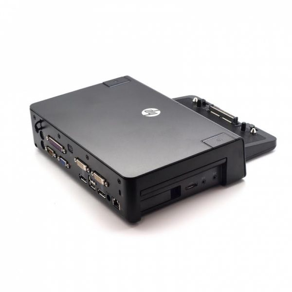 HSTNN-I10X Docking Station - Afbeelding 2